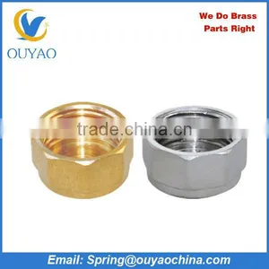 Good Quality Brass End Cap For Plumbing thumbnail-1