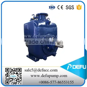 6 Inch Self Priming Pump, Centrifugal Slurry Pump thumbnail-3