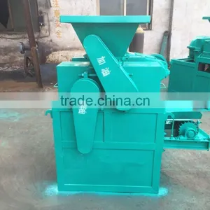 Nanyang Hot Selling Factory Directly Ball Press Machine/Briquette Making Machine/Briquette Forming Machine thumbnail-2
