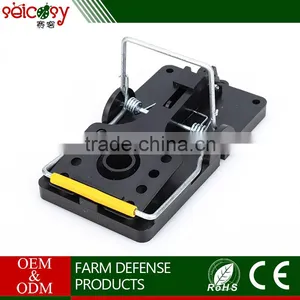 Can Accurate Triggering ABS Plastic Mouse Trap With Sanitary Rodent Disposal thumbnail-3