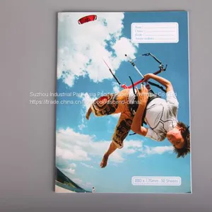 Stitching Bound Exercise Book thumbnail-1