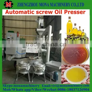 Cooking Peanut Oil Extractor,Oil Press Machine, Oil Expeller thumbnail-4