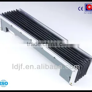 OEM Accordion Type Cnc Machine Telescopic Cover thumbnail-1