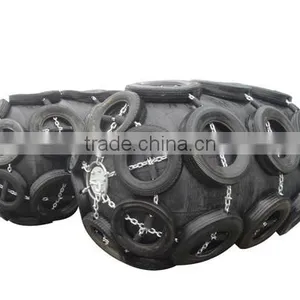 Marine Rubber Fender thumbnail-1