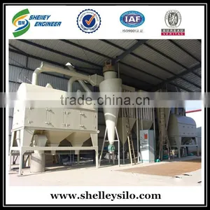 Wheat Rice Cleaner for Rice Mill Flour Mill thumbnail-5