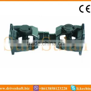 35*98 PTO Shaft Yoke Parts Forged With CE Certificated thumbnail-1
