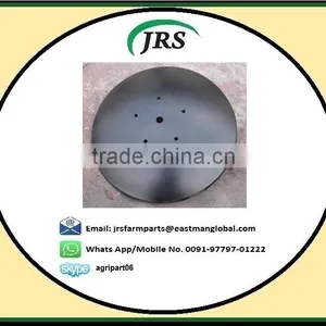 Boron Steel Plain Harrow Farm Disc for Cultivater Uses thumbnail-6