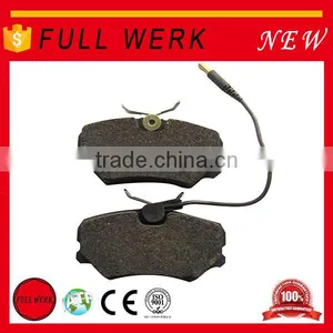 High Quality FULL WERK Front Axle Brake Kit thumbnail-1