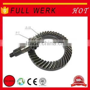 Steel Metal Forging Worm Gear With High Quality thumbnail-2