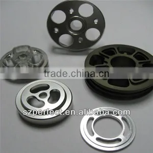 Precision CNC Machining Piston thumbnail-1