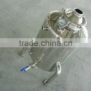 Stainless Steel Distillation Boiler thumbnail-1