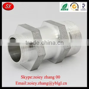 OEM Customized Design Precision Metal CNC Machining Milling Process CNC Turning Parts thumbnail-6