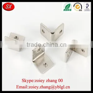 Stamping Triangle Air Conditioner Sheet Metal Bracket thumbnail-1
