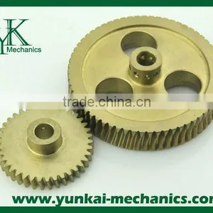 High Precision Brass Cnc Machining Parts, High Standard Precision Cnc Machining thumbnail-1