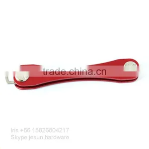 China Factory Manufacturer Producing Aluminum Compact Key Holder thumbnail-6