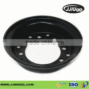 Different Types of Small Forklfit Wheel Rims 4.00E-9 Made In China thumbnail-1