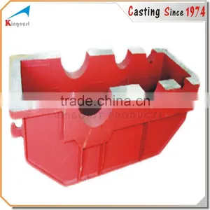Custom Metal Product Industry Best Price Casting Heavy Iron thumbnail-1