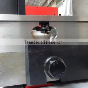 LMS MACHINERY Mitsubishi NC System Japanese RG Series Press Brake Machine thumbnail-3