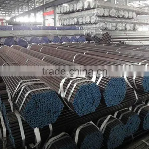 China Supplier Q235 Q345 SSAW Carbon Steel Welded Pipe Gas and Oiled Pipe thumbnail-4
