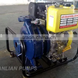 5.5KW Diesel Water Pump thumbnail-1