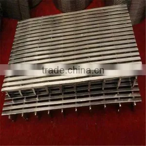 SS 316 Flat Welded Wedge Wire Screen thumbnail-1