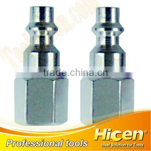 Air Hose Connect, Nipple, Steel Female Nipple thumbnail-1