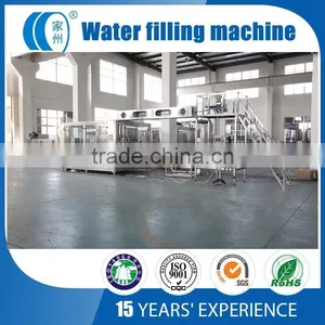 China Automatic Drink Water Bottling Line Price thumbnail-1