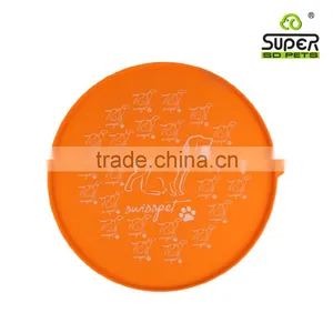 Durable Waterproof Silicone Pet Feeding Mat thumbnail-4