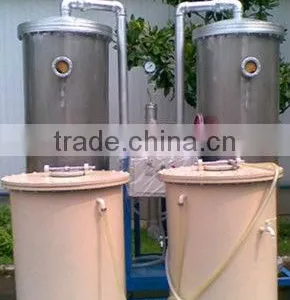Series Mini Efficient Electric Auto Control Quick Start Steam Boiler (Dongyue Brand) thumbnail-1