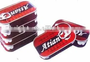Canned Sardine in Tomato Sauce thumbnail-1