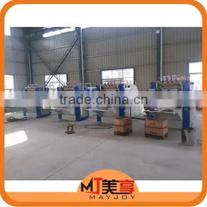 China MAYJOY Tissue Napkin Machine,Napkin Paper Folding Machine,Paper Napkin Printing Machine thumbnail-6