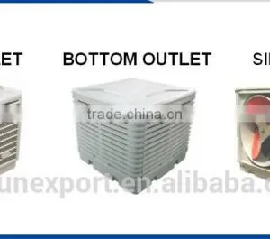 Portable Cooler Air Manufacture/air Evaporative/air Cooler for Cold Room thumbnail-4