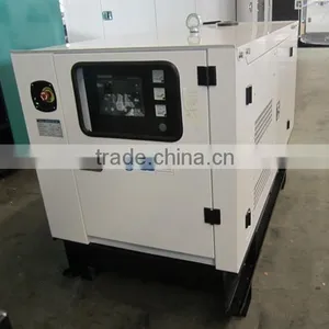 High Quality ! 10kva Silent Diesel Generator thumbnail-1