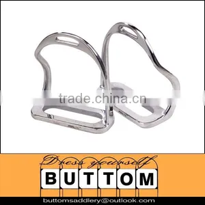 Equestrian Products Equestrian Products Wholesale Equestrian Products Supplier Bent Leg Stirrup for Equestrian thumbnail-1