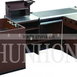 The High Qualitysupermarket Checkout Counter thumbnail-2