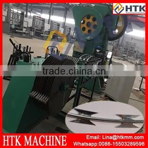 Hot Sale! Full Automatic Operation One Strip Razor Barbed Wire Machine(direct Factory Price) thumbnail-1
