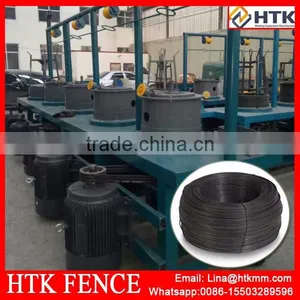 Used Iron Wire Drawing Machine for Drawing Steel Iron Wire Supplied by China Manufacturer thumbnail-3