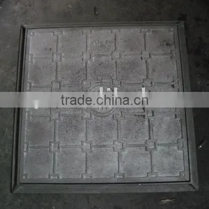 Gray Iron Manhole Cover,drain Cover,cast Iron Cover thumbnail-1