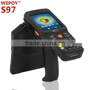 3g Rugged UHF Android Pda Rfid Reader thumbnail-4