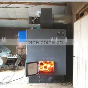 HY Automatic Coal-Burning Heater for Greenhouse and Poultry House and Industrial Plant thumbnail-3