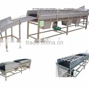 Hot Sale Easy Operation Potato Washing Machine thumbnail-2