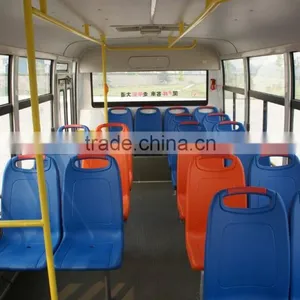 Shaolin 6.6meters City Bus/tour Coach Bus for Sale thumbnail-5