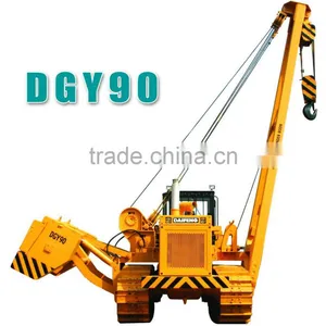 DGY90 Crawler Pipe-layer thumbnail-1