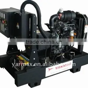 Yanmar Diesel Generator thumbnail-1
