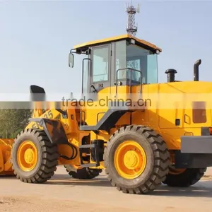 Everun Brand CE 3.0ton Wheel Loader ER35 Farm Loader for Sale thumbnail-4