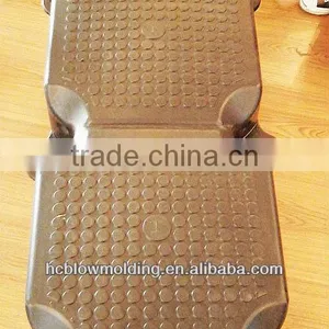 OEM Blow Molding Plastic Plastic Navigation Buoys Plastic HDPE Marine Buoys thumbnail-6