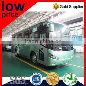 Quality Guarantee Dongfeng 10m Bus for Sale thumbnail-1