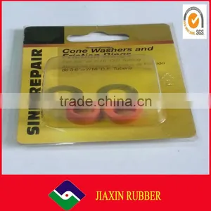 2015 Manufacturer China Wholesale High Quality Bathroom Accessories Rubber Flat Washer thumbnail-2