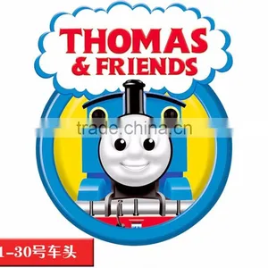 Hot Selling Kids Toy Thomas and Friends Wooden Train thumbnail-6