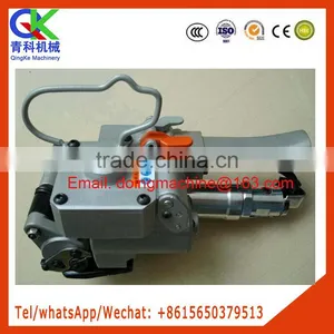 Hot Melt Bale Press Belt Banding Machine Packing Tools thumbnail-1